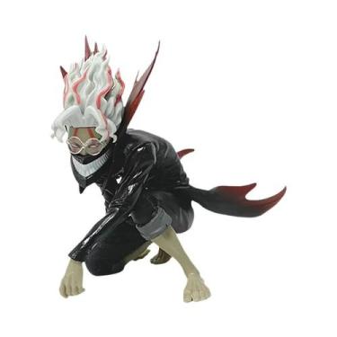 Imagem de Figuras De Ação PVC S.H.Figuarts De Anime Dandadan, Ayase Momo E Takak