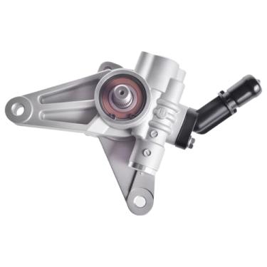 Imagem de TUUMOND 21-5193 Nova bomba de direção hidráulica para Honda Ridgeline 2006 2007 2008 2009 2010 2011 RT RTL RTS RTX LX EX-L DX VP V6 3.5L Crew Cab Pickup Replace # 56110-RJE-A01, 990071222