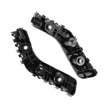 Imagem de Suporte de montagem de para-choque dianteiro esquerdo + direito para automóvel para Grand Cherokee 2014-2021