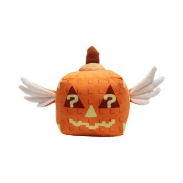 Imagem de Brinquedo De Pelúcia Meowl Espetacular Rosa E Marrom, Jogo De Ovelha A