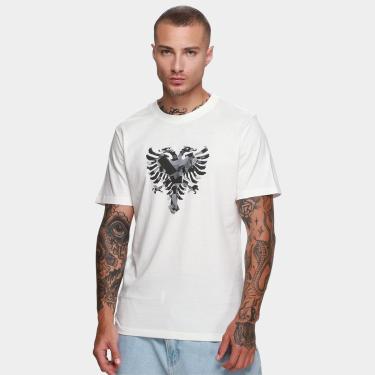 Imagem de Camiseta Cavalera Indie Ribbon Eagle Masculina-Masculino