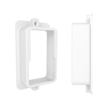 Imagem de Protetor AntiFurto e Chuva para Campainha M8 M9 X9 T23  Segurança e Pr