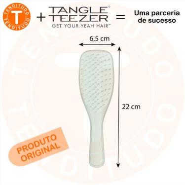 Imagem de Escova de Cabelo Tangle Teezer The Ultimate Detangler Extra Gentle -, 