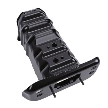 Imagem de Generic Suporte de Para-choque Dianteiro, Suporte de Retentor de Para-choque de Aço Revestido Preto (Lado esquerdo do motorista 5201252020, TO1066160)