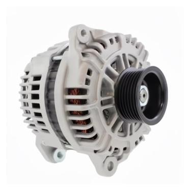 Imagem de Alternador de gerador 23100EA201 23100EA20B 23100EB80B LR1110725 LR1110725B, compatível com NISSAN FRONTIER/PATHFINDER/XTERRA 2005-4.0L V6 3x