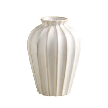 Imagem de Vasos de cerâmica para casa, sala de estar, ornamentos de mesa, arranjo de flores, flores secas, retrô, vaso de mesa (A)