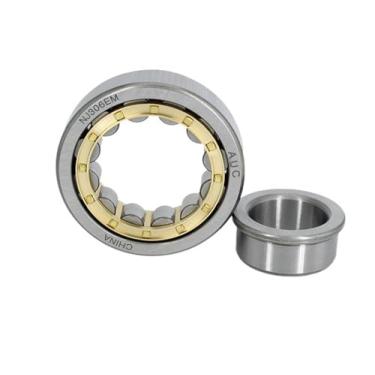 Imagem de XMGKMN Rolamento de rolo cilíndrico da máquina de enrolar fios NJ2211E 42511e Diâmetro interno 54 Diâmetro externo 100 Altura 25 mm