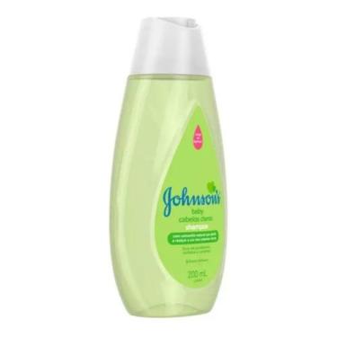 Imagem de Condicionador Johnsons Baby Cabelos Claros 200ml - Johnson'S, 200ml