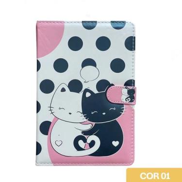 Imagem de Caderno de Anotações A5 21x14,5cm Capa Dura - Sanxia