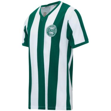 Imagem de Camisa Coritiba Retrô 1985 Masculina-Masculino