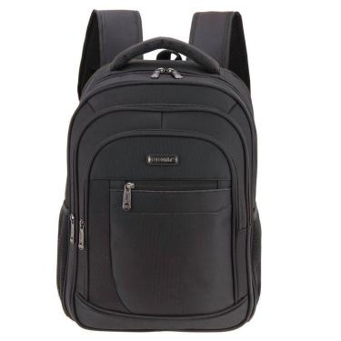 Imagem de Mochila porta notebook Tonin Vértice 2104, 15,6", ergonômica-Unissex