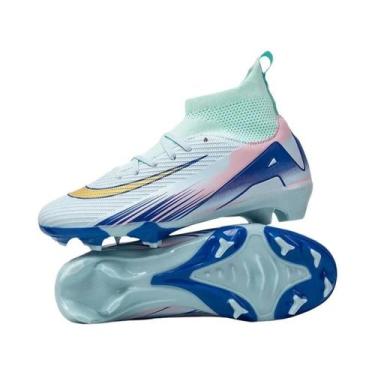 Imagem de Tênis De Futebol Infantil Ultraleve E Respirável, Botas De Futebol Ao 