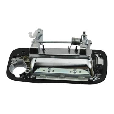 Imagem de Maçaneta de suporte para porta de carro maçaneta dianteira esquerda externa externa 69210-60010 Apto para Cruiser 80 Lc80 Fzj80 4500 1991-1997 (dianteiro direito)