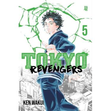 Imagem de Livro - Tokyo Revengers - Vol. 05