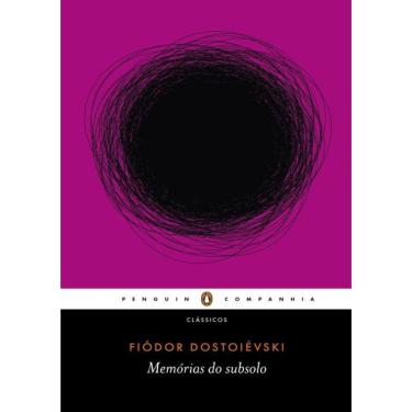 Imagem de Memorias Do Subsolo