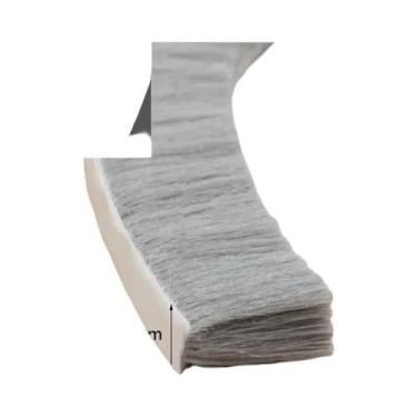 Imagem de Fita De Vedação Autoadesiva De Liga De Alumínio Para Isolamento Acústi