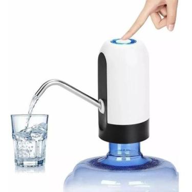 Imagem de Bomba eletrica para galao de agua -max-13820-19 - Maxmidia