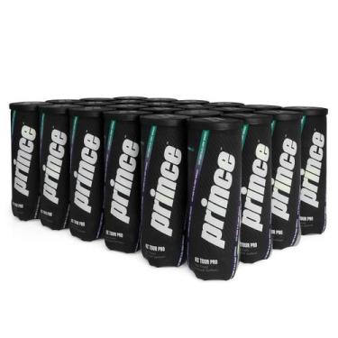 Imagem de Bola De Tênis Prince NX Tour Pro Caixa Com 24 Tubos