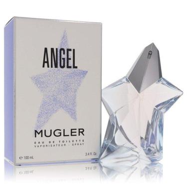 Imagem de Perfume Feminino Thierry Mugler Angel 100 Ml Eau De Toilette
