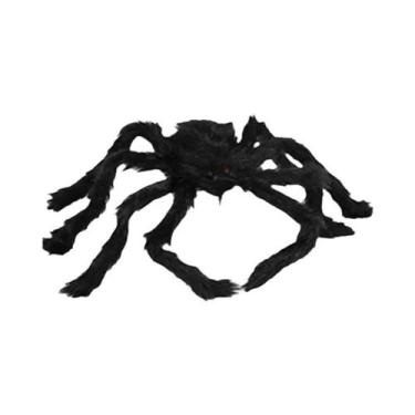 Imagem de Teia De Aranha Gigante Para Decoração De Halloween, Acessórios Assusta