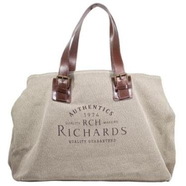 Imagem de Bolsa Masculina Richards Shopping Bag Roma RCH 63RZW53039-Masculino