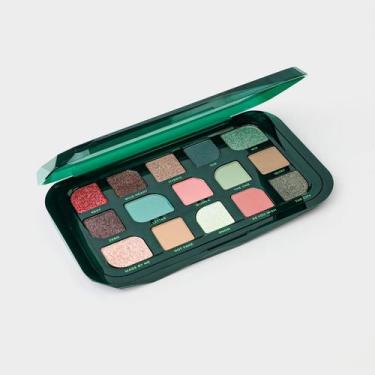 Imagem de Paleta de Sombras Jade Glow - Byem