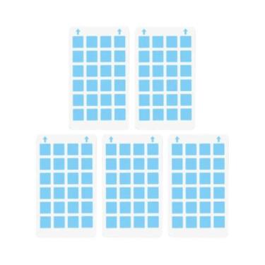 Imagem de Armadilha De Luz UV Para Insetos Voadores Com 5 Cartões Adesivos, Mata