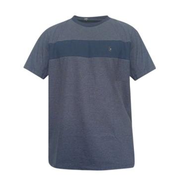 Imagem de Camiseta Billabong Zenith Panel Masculino - Marinho
