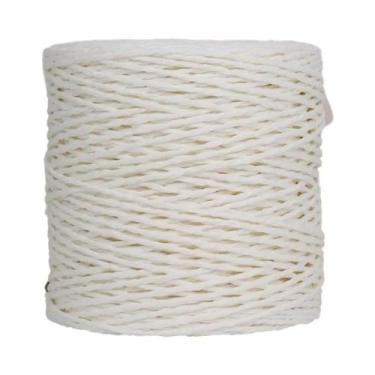 Imagem de Fio De Ráfia De 100g Para Crochê, Chapéu De Verão, Flor Feita À Mão, F