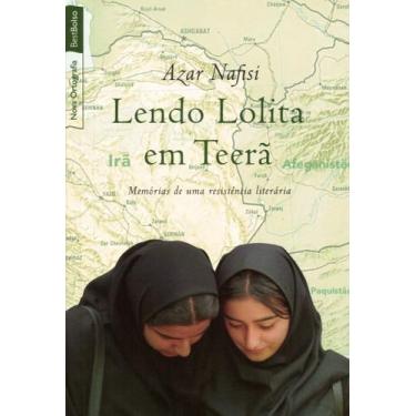 Imagem de Livro - Lendo Lolita em Teerã (edição de bolso)