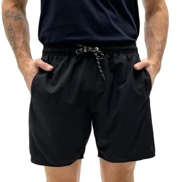 Imagem de BERMUDA LUPO D´ÁGUA PRETA MASCULINA-Masculino