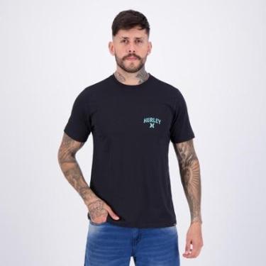 Imagem de Camiseta Hurley Supply I Masculina-Masculino