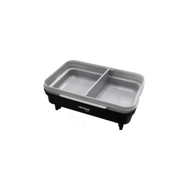 Imagem de Marmiteira Elétrica Lenoxx Pratic PMR191 Preta - Bivolt