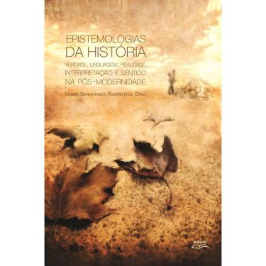 Imagem de Livro Epistemologias da história