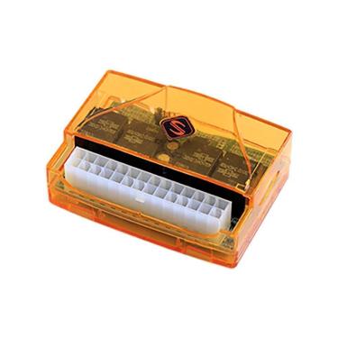 Imagem de Cabo Optico Splitter Evus Opf-plc1x16-sc-upc Plc 1x16 1m...