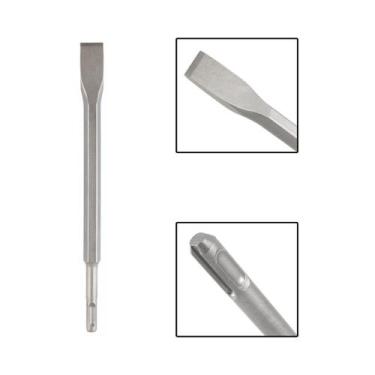 Imagem de Talhadeira Para Martelete Martelo Sds Plus 14 X 250 X 20Mm - EDA