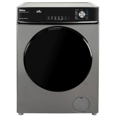 Imagem de LAVADORA E SECADORA PHILCO PLS11C 11KG TITÂNIO 127V