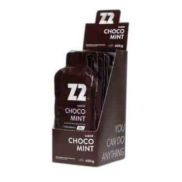 Imagem de Energy Gel Z2+ (Display 10 Sachês 40G) - Sabor: Choco Mint - Z2 Always