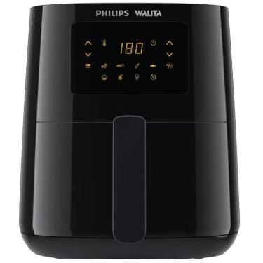 Imagem de Fritadeira Elétrica Sem óleo Air Fryer Philips Walita Ri9252 4,1 L Digital Preto 220v