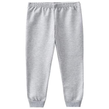 Imagem de Calça de Moletom c/ punho Masculino - Kyly - Lukas Kids Moda Infantil-Masculino