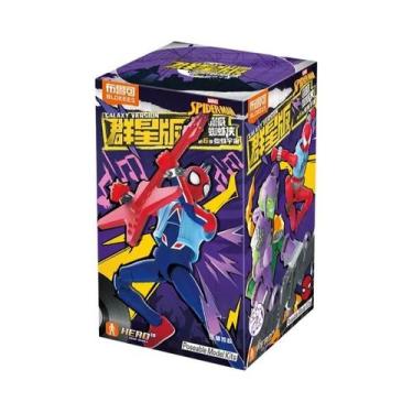 Imagem de Figuras De Ação Do Marvel: Homem-Aranha, Doutor Octopus, Mysterio, Ven