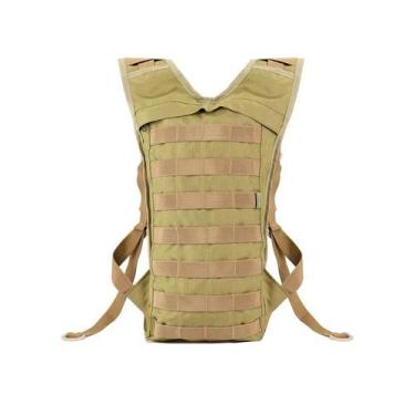 Imagem de Bolsa Térmica De Hidratação 2,5L - Resgate Militaria, Caqui