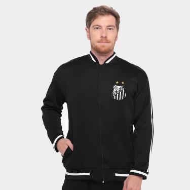 Imagem de Jaqueta Santos Athleta Retrô 1970 Masculina-Masculino