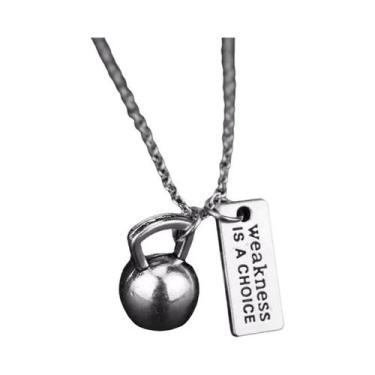 Imagem de Chaveiro Masculino De Halteres E Barras Para Academia, Exercício Funci