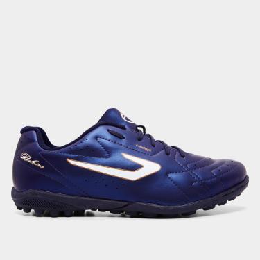 Imagem de Chuteira Society Topper Boleiro VI Masculina-Masculino