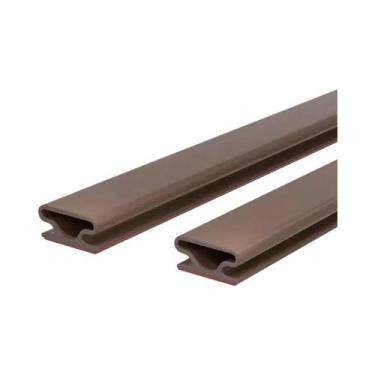 Imagem de Fita De Vedação Autoadesiva Em Forma De D Para Janelas E Portas, Isola