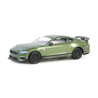 Imagem de Miniatura Carro 2022 Ford Mustang Mach 1 1:64 Greenlight