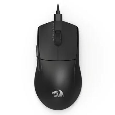 Imagem de Mouse Gamer Redragon King 8k Preto - M996