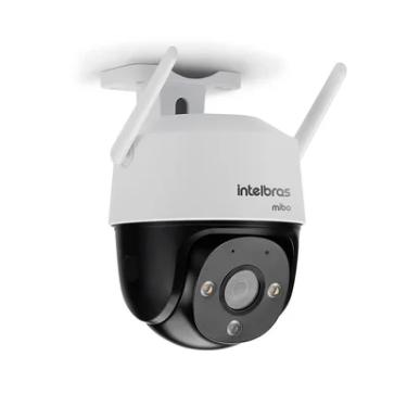Imagem de Camera Intelbras WIFI, Im7, Full Color, 360° Graus.