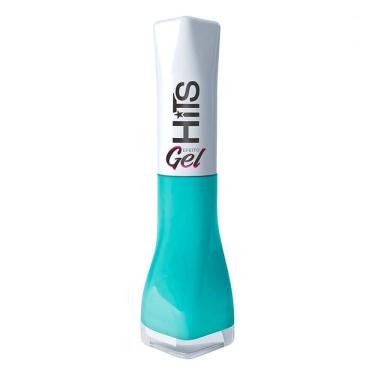Imagem de Esmalte Hits Efeito Gel Cor Beijo, Me Liga! 8ml